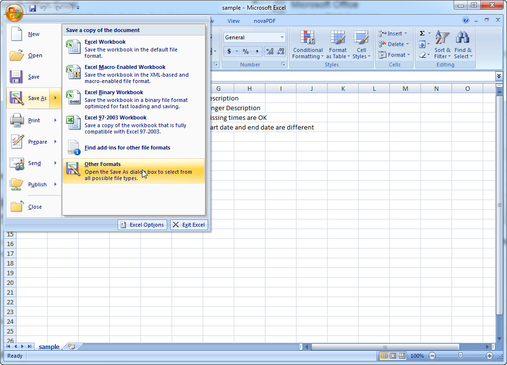 How to Convert Excel to ICS Calendar Files with MS Excel and CSV...